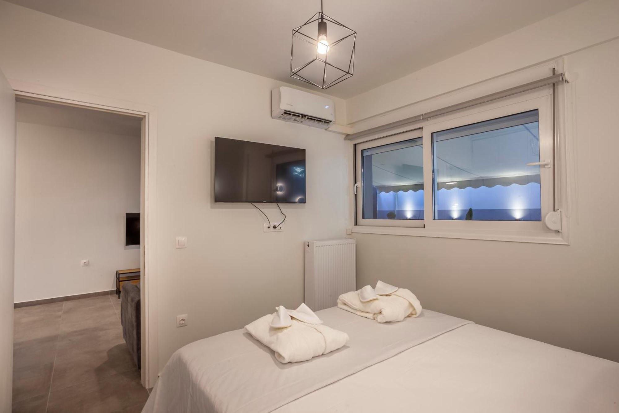 Aretha-Simone-Your Urban Stay Thessaloniki Buitenkant foto